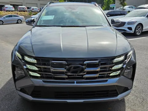 Photos of 2025 Hyundai Tucson Hybrid Limited for sale in Macon, GA at ALM Hyundai Macon