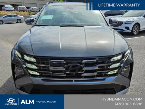 Another view of 2025 Hyundai Tucson Hybrid Limited for sale in Macon, GA at ALM Hyundai Macon