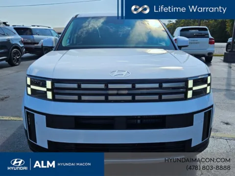 Another view of 2026 Hyundai Santa Fe Hybrid SE for sale in Macon, GA at ALM Hyundai Macon