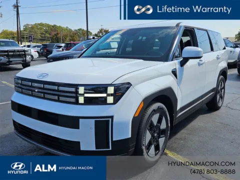 More photos of 2026 Hyundai Santa Fe Hybrid SE at ALM Hyundai Macon, GA