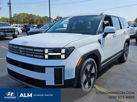 More photos of 2026 Hyundai Santa Fe Hybrid SE at ALM Hyundai Macon, GA