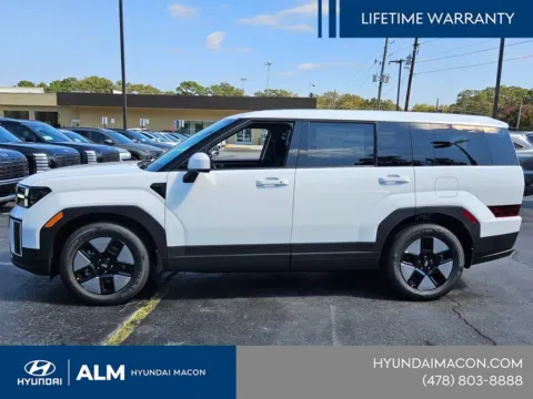 More photos of 2026 Hyundai Santa Fe Hybrid SE at ALM Hyundai Macon, GA