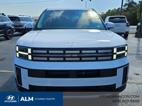 Another view of 2026 Hyundai Santa Fe Hybrid SE for sale in Macon, GA at ALM Hyundai Macon
