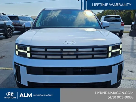 Another view of 2026 Hyundai Santa Fe Hybrid SE for sale in Macon, GA at ALM Hyundai Macon