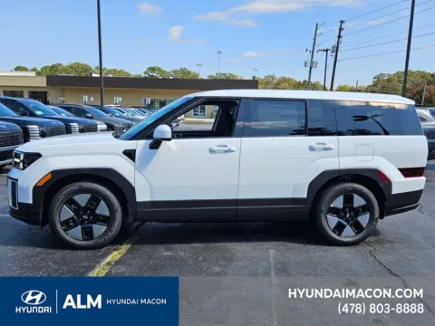 More photos of 2026 Hyundai Santa Fe Hybrid SE at ALM Hyundai Macon, GA