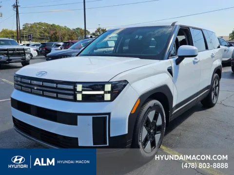 Another view of 2026 Hyundai Santa Fe Hybrid SE for sale in Macon, GA at ALM Hyundai Macon