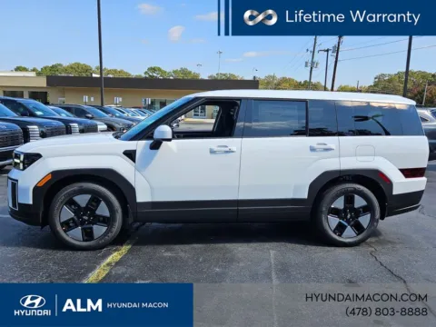More photos of 2026 Hyundai Santa Fe Hybrid SE at ALM Hyundai Macon, GA