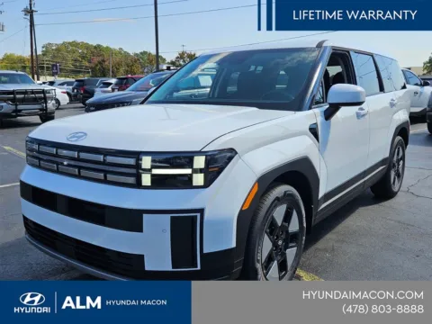 More photos of 2026 Hyundai Santa Fe Hybrid SE at ALM Hyundai Macon, GA