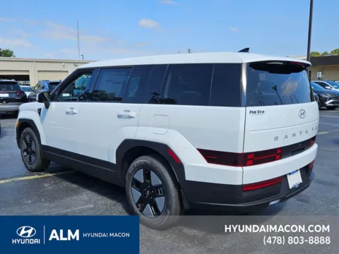 More photos of 2026 Hyundai Santa Fe Hybrid SE at ALM Hyundai Macon, GA