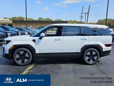 More photos of 2026 Hyundai Santa Fe Hybrid SE at ALM Hyundai Macon, GA