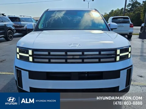 Photos of 2026 Hyundai Santa Fe Hybrid SE for sale in Macon, GA at ALM Hyundai Macon