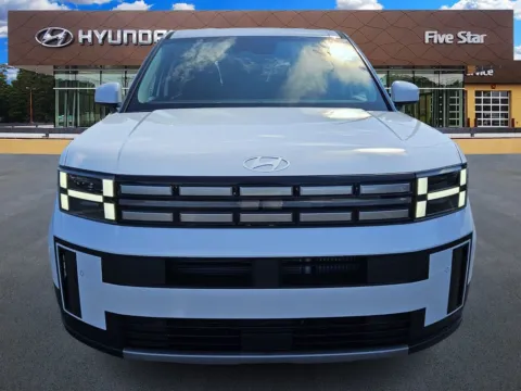 Photos of 2026 Hyundai Santa Fe Hybrid SE for sale in Macon, GA at ALM Hyundai Macon