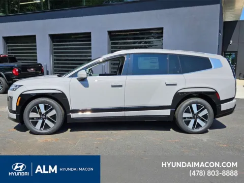 More photos of 2026 Hyundai IONIQ 9 SEL at ALM Hyundai Macon, GA