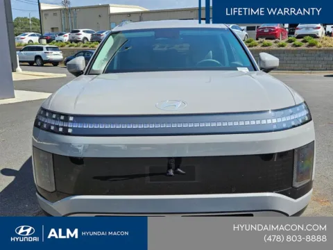 Another view of 2026 Hyundai IONIQ 9 SEL for sale in Macon, GA at ALM Hyundai Macon