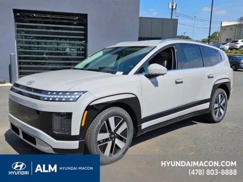 Another view of 2026 Hyundai IONIQ 9 SEL for sale in Macon, GA at ALM Hyundai Macon