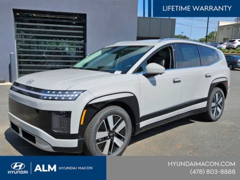 More photos of 2026 Hyundai IONIQ 9 SEL at ALM Hyundai Macon, GA
