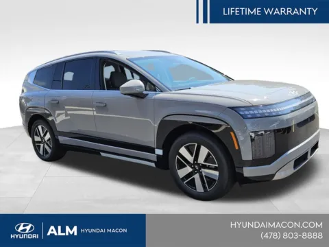 Gray 2026 Hyundai IONIQ 9 SEL for sale in Macon, GA