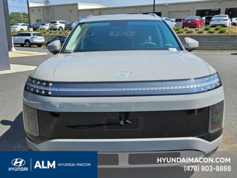 Photos of 2026 Hyundai IONIQ 9 SEL for sale in Macon, GA at ALM Hyundai Macon