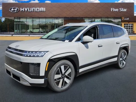 Another view of 2026 Hyundai IONIQ 9 SEL for sale in Macon, GA at ALM Hyundai Macon