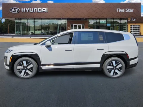 More photos of 2026 Hyundai IONIQ 9 SEL at ALM Hyundai Macon, GA