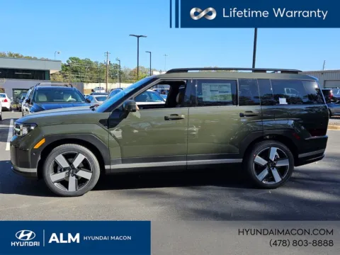 More photos of 2026 Hyundai Santa Fe Hybrid Limited at ALM Hyundai Macon, GA