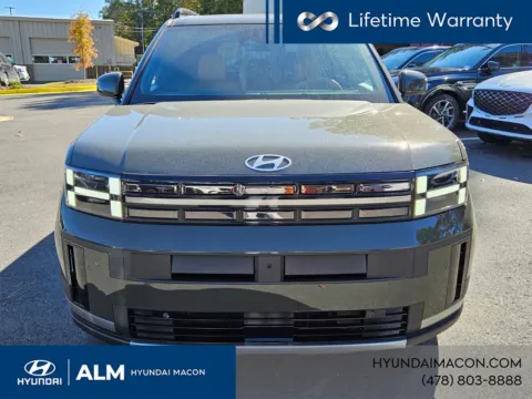 Another view of 2026 Hyundai Santa Fe Hybrid Limited for sale in Macon, GA at ALM Hyundai Macon