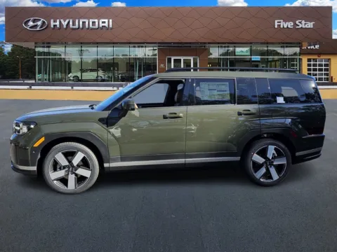 More photos of 2026 Hyundai Santa Fe Hybrid Limited at ALM Hyundai Macon, GA