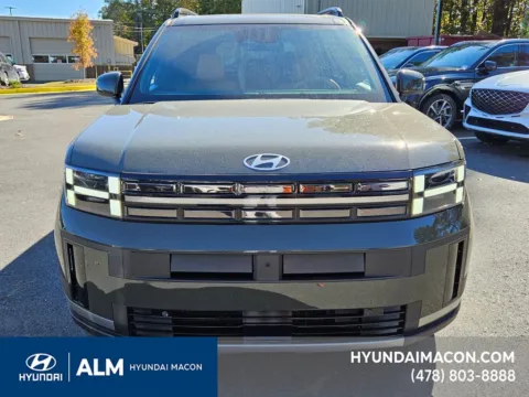 Photos of 2026 Hyundai Santa Fe Hybrid Limited for sale in Macon, GA at ALM Hyundai Macon