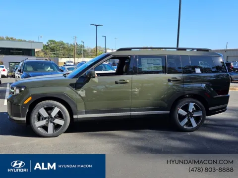 More photos of 2026 Hyundai Santa Fe Hybrid Limited at ALM Hyundai Macon, GA