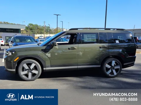More photos of 2026 Hyundai Santa Fe Hybrid Limited at ALM Hyundai Macon, GA