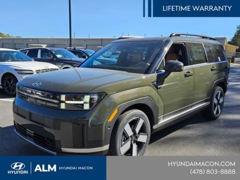 More photos of 2026 Hyundai Santa Fe Hybrid Limited at ALM Hyundai Macon, GA