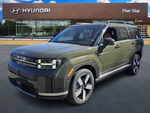 Another view of 2026 Hyundai Santa Fe Hybrid Limited for sale in Macon, GA at ALM Hyundai Macon