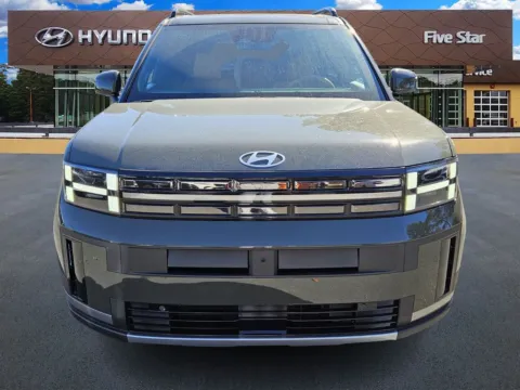 Photos of 2026 Hyundai Santa Fe Hybrid Limited for sale in Macon, GA at ALM Hyundai Macon