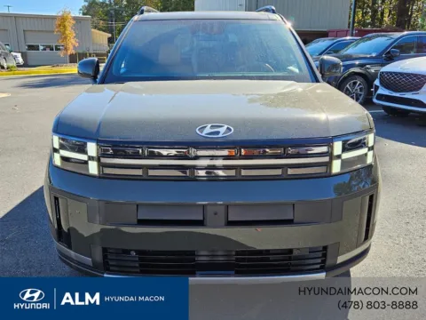 Another view of 2026 Hyundai Santa Fe Hybrid Limited for sale in Macon, GA at ALM Hyundai Macon
