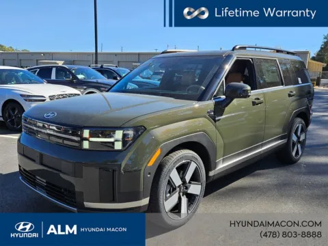 More photos of 2026 Hyundai Santa Fe Hybrid Limited at ALM Hyundai Macon, GA