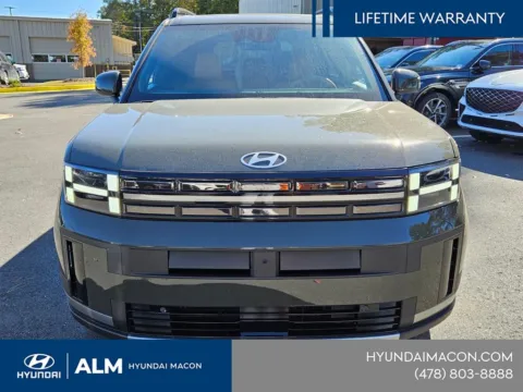 Another view of 2026 Hyundai Santa Fe Hybrid Limited for sale in Macon, GA at ALM Hyundai Macon