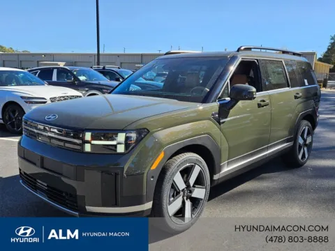 More photos of 2026 Hyundai Santa Fe Hybrid Limited at ALM Hyundai Macon, GA
