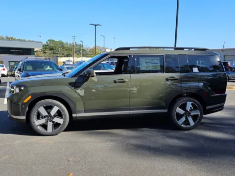 More photos of 2026 Hyundai Santa Fe Hybrid Limited at ALM Hyundai Macon, GA