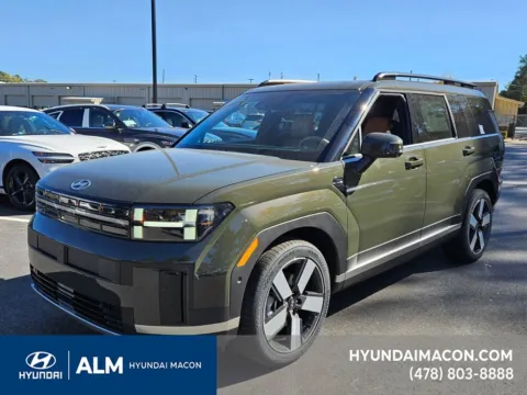Another view of 2026 Hyundai Santa Fe Hybrid Limited for sale in Macon, GA at ALM Hyundai Macon