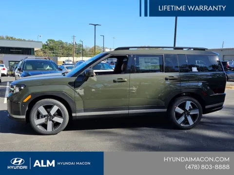 More photos of 2026 Hyundai Santa Fe Hybrid Limited at ALM Hyundai Macon, GA