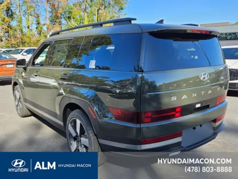 More photos of 2026 Hyundai Santa Fe Hybrid Limited at ALM Hyundai Macon, GA