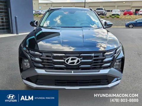 Photos of 2026 Hyundai Tucson SEL for sale in Macon, GA at ALM Hyundai Macon