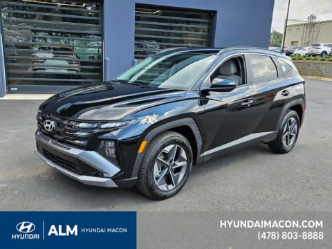 Another view of 2026 Hyundai Tucson SEL for sale in Macon, GA at ALM Hyundai Macon