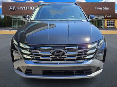 Photos of 2026 Hyundai Tucson Limited for sale in Macon, GA at ALM Hyundai Macon