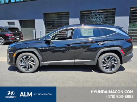 More photos of 2026 Hyundai Tucson Limited at ALM Hyundai Macon, GA