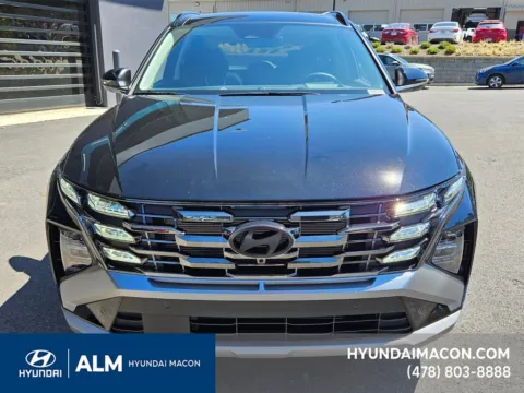 Photos of 2026 Hyundai Tucson Limited for sale in Macon, GA at ALM Hyundai Macon