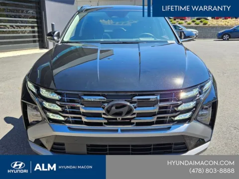 Another view of 2026 Hyundai Tucson Limited for sale in Macon, GA at ALM Hyundai Macon