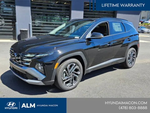 More photos of 2026 Hyundai Tucson Limited at ALM Hyundai Macon, GA