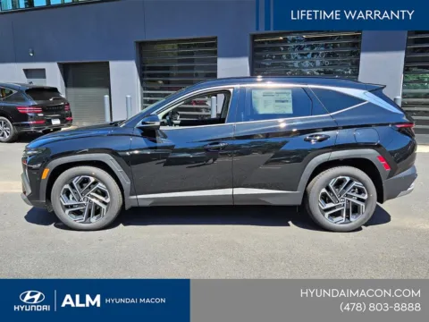More photos of 2026 Hyundai Tucson Limited at ALM Hyundai Macon, GA