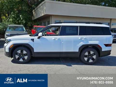 More photos of 2026 Hyundai Santa Fe Hybrid SEL at ALM Hyundai Macon, GA